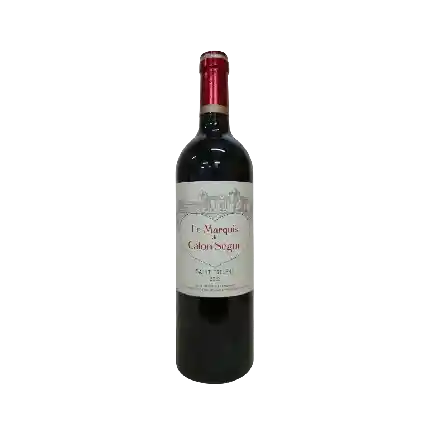 Le Marquis de Calon Segur 2023